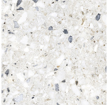 Dlažba teraco Terazzo Silver mat 60 x 60 cm
