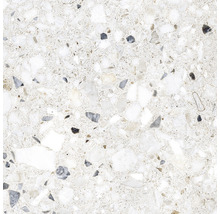 Dlažba teraco Terazzo Silver mat 60 x 60 cm