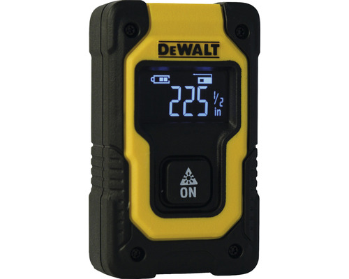 Laserový dálkoměr DeWalt