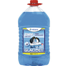 Kanystr s kapalinou do ostřikovačů, objem 5000 ml