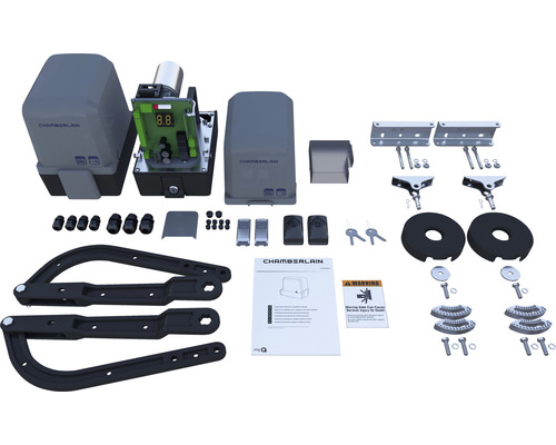 Pohon garážových vrat Chamberlain s příslušenstvím