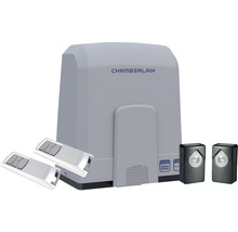 Pohon posuvné brány Chamberlain CHSL400EVC