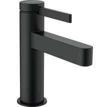 Baterie na studenou vodu hansgrohe Finoris černá 76013670