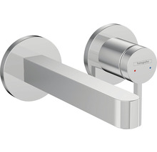 Nástěnná baterie s logem Hansgrohe
