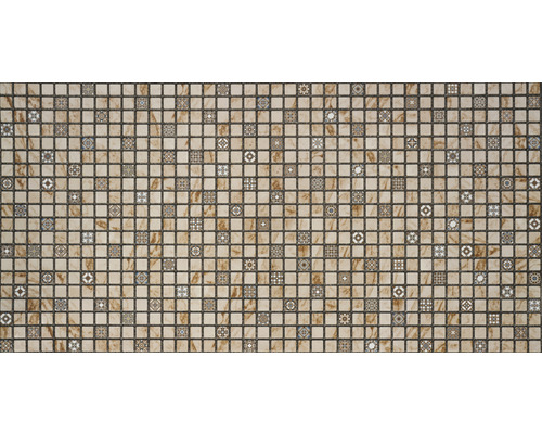 Obklad stěn PVC panel Mosaic Byzance 48x96 cm