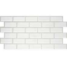 Obdélníková mozaiková dlaždice