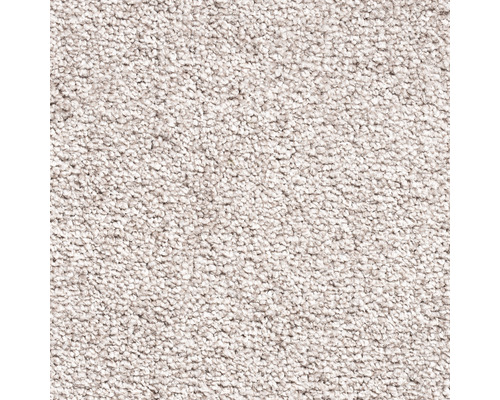 Podlahový koberec CPN velur Derby TR 500 cm krémový (metráž)