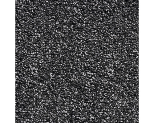 Koberec CPN velur Derby TR 500 cm antracit (metráž) Detail šedého koberce