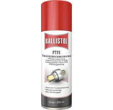 Ballistol PTFE suché mazivo ve spreji, 200 ml