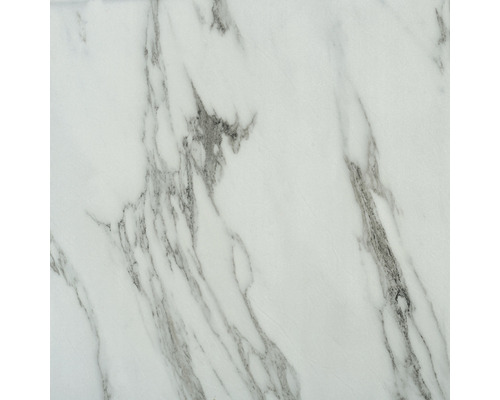 Samolepicí vinylová podlaha šedá d-c-fix® Premium Marble dlaždice 30,5 x 30,5 cm balení 11 ks Vzor dlaždice ve vzhledu mramoru