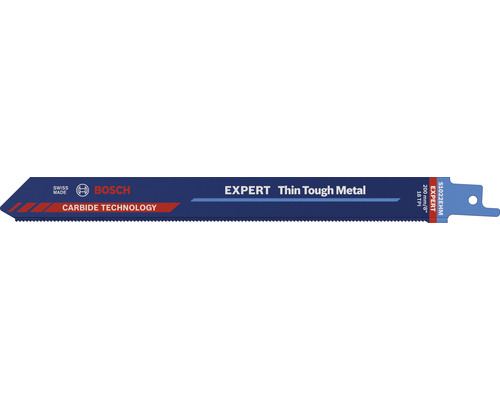Pilový list Bosch EXPERT Thin Tough Metal, S 1022, 1 ks