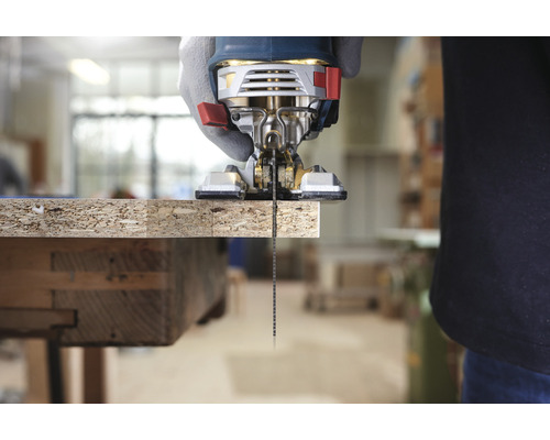 Pilový list Bosch EXPERT Hard Wood T 101 AOF, 3 ks