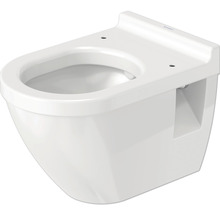 Závěsné WC s hlubokým splachováním z sanitární keramiky