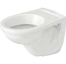 Závěsný klozet s hlubokým splachováním z sanitární keramiky