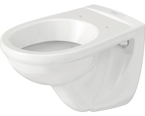 Závěsný klozet s hlubokým splachováním z sanitární keramiky