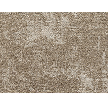 Detail béžového koberce.