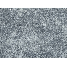 Detail šedého koberce