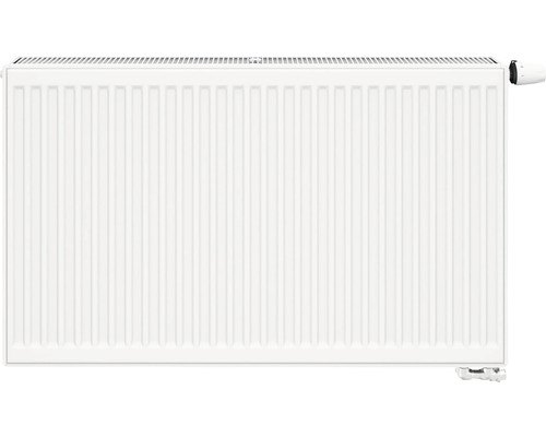 Deskový radiátor Korado Radik VK 33 600 x 800 mm 2 spodní přípojky