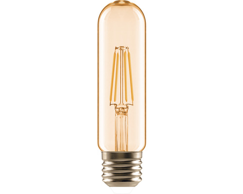 LED žárovka FLAIR T32 E27 / 4 W ( 33 W ) 380 lm 2000 K amber