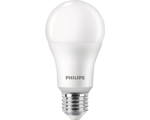 LED žárovka Philips A60 E27 / 13 W ( 100 W ) 1521 lm 4000 K bal.=3 ks