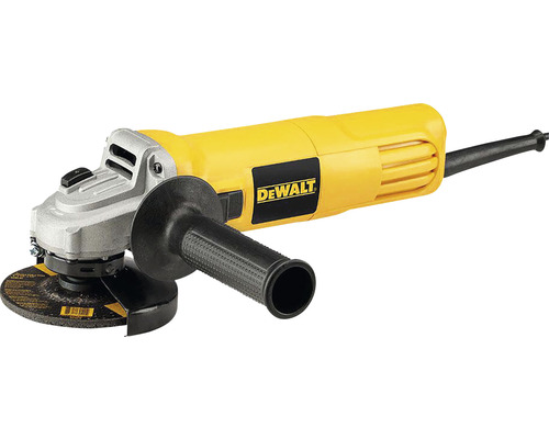 Úhlová bruska DeWalt DWE4117-QS 950W, 125 mm Úhlová bruska DeWalt DWE4117-QS 950W, 125 mm
