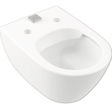 Závěsný bidet ze sanitární keramiky s logem Villeroy & Boch