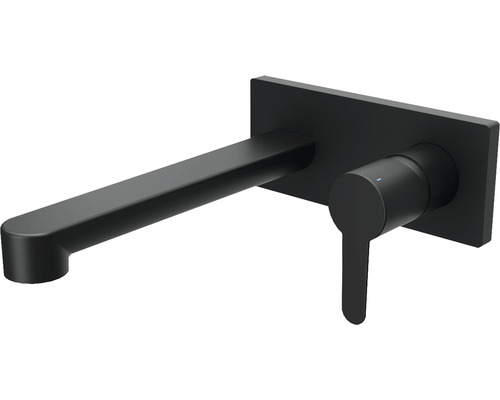 Nástěnná armatura pro montáž v koupelně