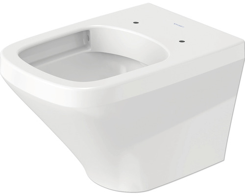 Závěsné WC s hlubokým splachováním z sanitární keramiky