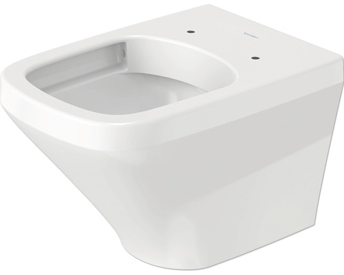 Závěsný hlubokosplachovací záchod z sanitární keramiky