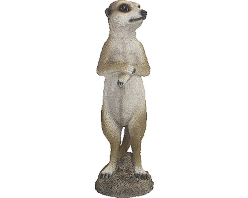 Figurka surikata stojící 32,4 cm