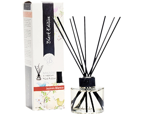 Difuzér MIKADO Jazmin Blanco 125 ml Difuzér MIKADO Jazmin Blanco 125 ml