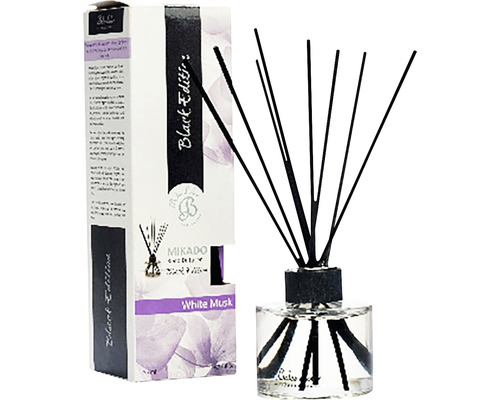 Difuzér MIKADO White Musk 125 ml Difuzér MIKADO White Musk 125 ml