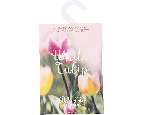 Vonný sáček Boles d'olor White Tulip