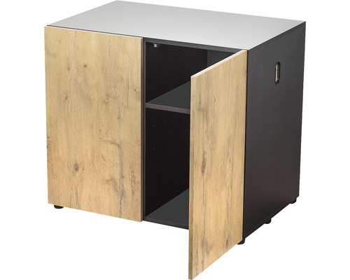 Skříňka se dvěma dvířky a jednou policí