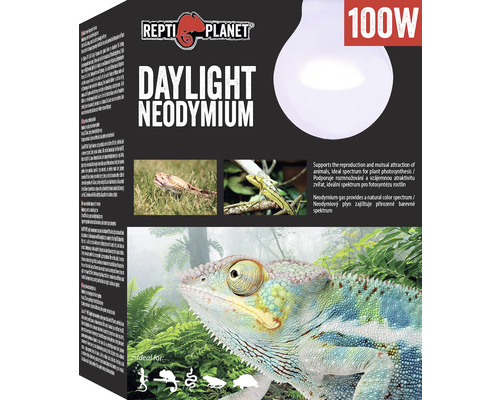 Žárovka Repti Planet Daylight Neodymium 100 W-0