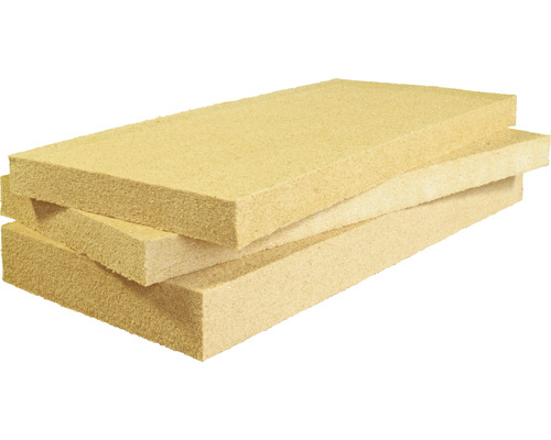Stoh dřevovláknitých izolačních desek