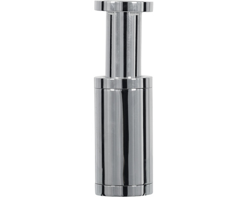 Nastavitelná noha z kovu