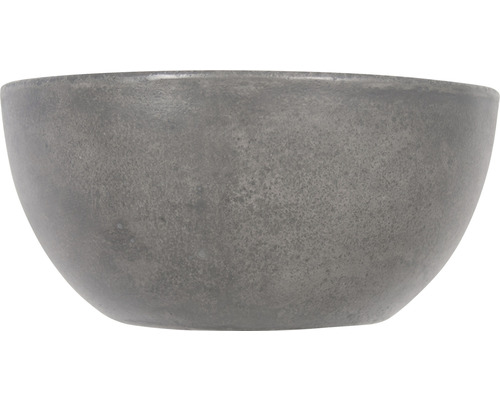 Umyvadlo na desku Differnz Ruz beton šedá 25 x 25 x 12 cm 38.251.18 Umyvadlo na desku Differnz Ruz beton šedá 25 x 25 x 12 cm 38.251.18