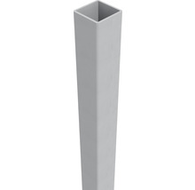 Čtvercová kovová trubka