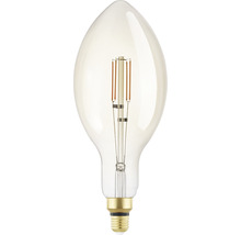 Dekorativní LED žárovka v retro stylu