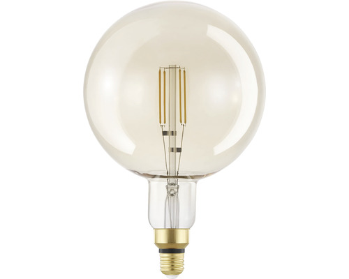 LED žárovka Vintage Eglo 110108 E27 / 4,5 W 470 lm 2200 K