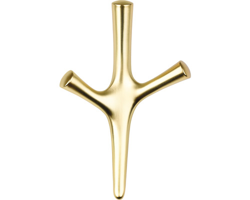 Věšák na oblečení se třemi rameny