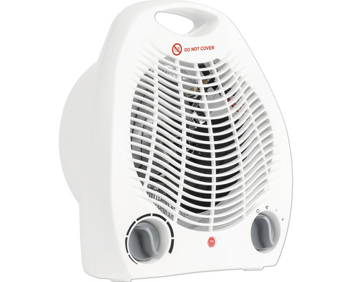 Topný ventilátor 220 x 260 mm 2000 W Topný ventilátor 220 x 260 mm 2000 W