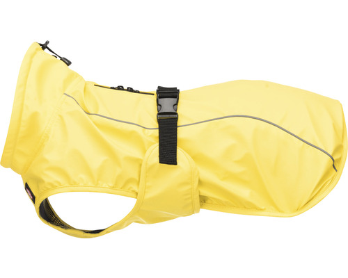Pláštěnka pro psy Trixie Vimy M 50 cm žlutá