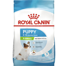 Logo Royal Canin, krmivo pro štěňata velmi malých psů do 4 kg