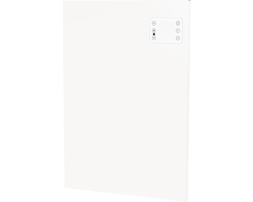 Plochý topný panel s ovládacím prvkem