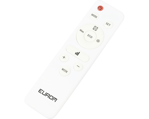 Dálkové ovládání Eurom