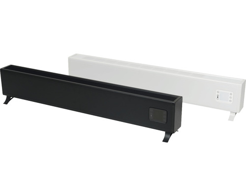 Dva radiátory pro montáž na stěnu