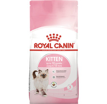 Granule pro kočky Royal Canin Feline Kitten 400 g-thumb-0