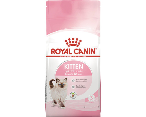 Granule pro kočky Royal Canin Feline Kitten 400 g